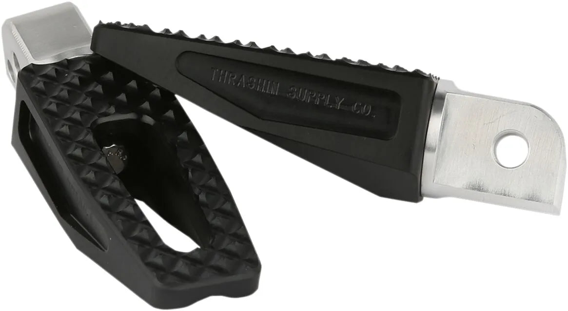 THRASHIN SUPPLY CO. P-54 Foot Pegs Bakre Slim bild 1 PMMEDIA:14eca636726e49e6