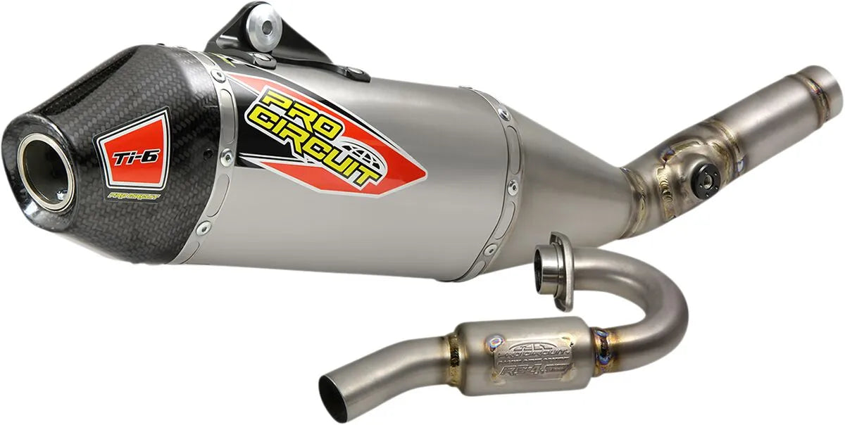 PRO CIRCUIT Ti-6 Avgasystem KX250 '21 bild 1 PMMEDIA:4e32d966a6b306d4