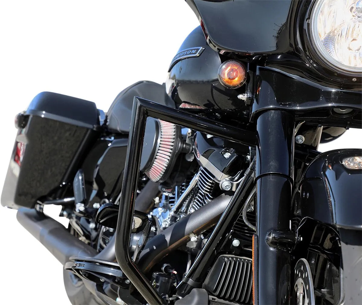 La Choppers Twin Peaks Engine Guard Motorskydd bild 16 PMMEDIA:d21164fbcd743516