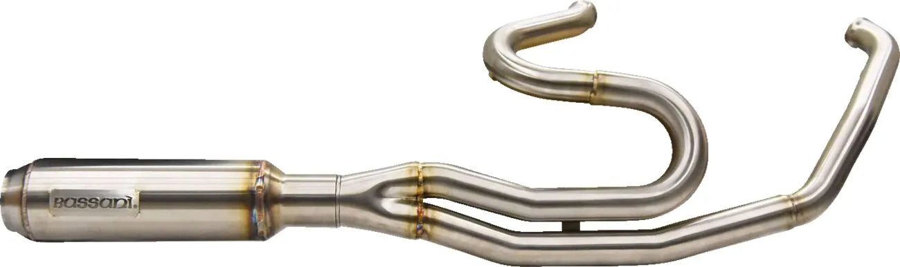 BASSANI XHAUST 2-Into-1 Super Bike Avgasystem Mid-Length bild 4 PMMEDIA:0d4ec1d8157caf1d