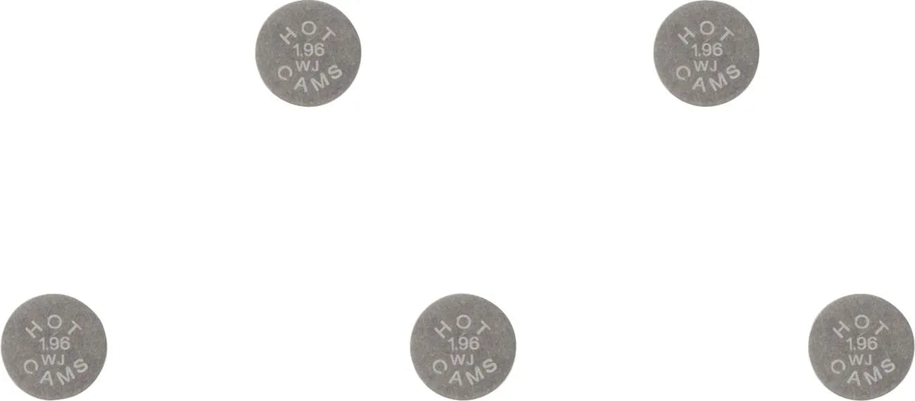 HOT CAMS Ventiljusteringsbrickor 5-pack 8,90x1,96 mm bild 1 PMMEDIA:fb7604ef4c738ed8