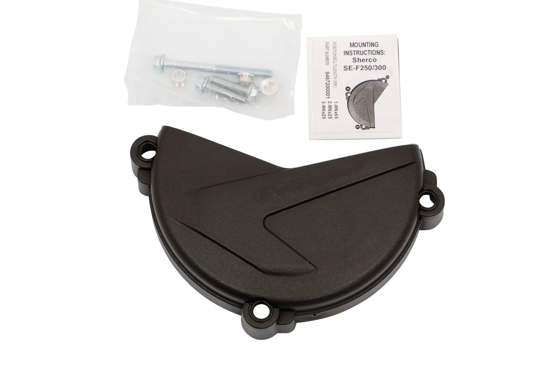 Polisport Clutch Cover Protectors Motorskydd bild 14 PMMEDIA:387f6894339d5222