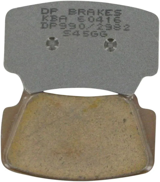Dp Brakes ATV/UTV Sintered Metal Brake Pads Bromsbelägg sintrad metall bild 2 PMMEDIA:dc3531688d7d9cad