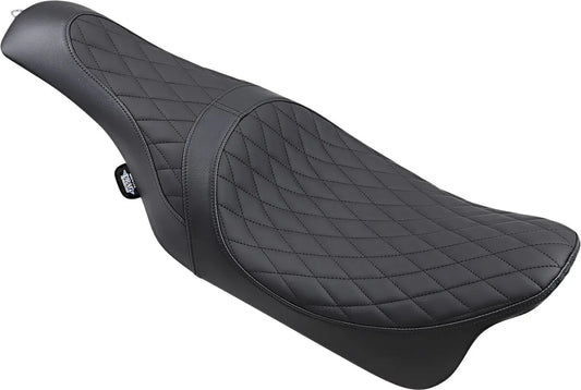 DRAG SPECIALTIES SEATS Caballero 2-Up Vinyl Sadel bild 1 PMMEDIA:4bfb0ed29d3ed09a
