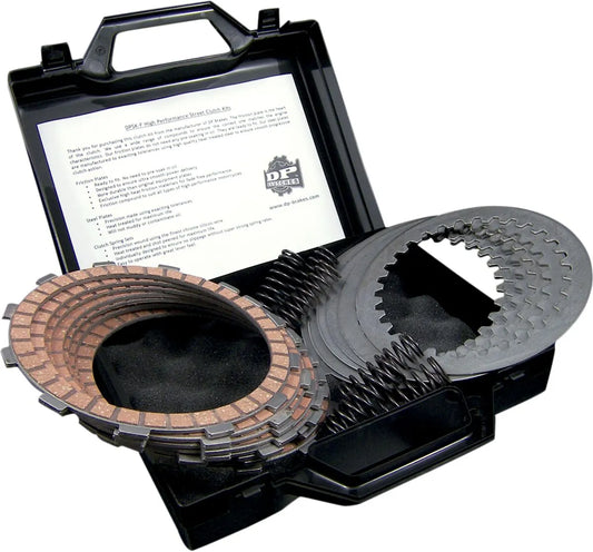 DP BRAKES DPKS Kopplingskit med Stålfiberplattor bild 1 PMMEDIA:0acea3976627e0eb