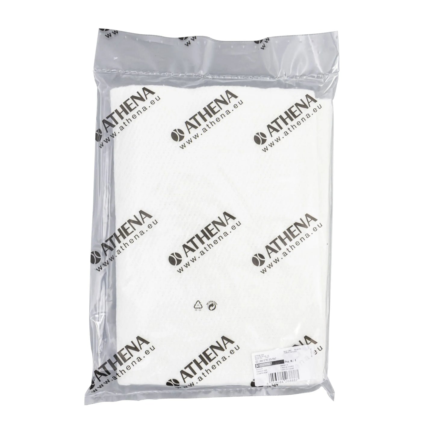 ATHENA Ljuddämpare Packningskit 380g bild 1 PMMEDIA:becd57b023330d77