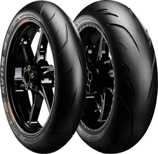 AVON 3D Supersport 190/55 ZR 17 M/C (75W) TL bild 1 PMMEDIA:9c23574d30553605