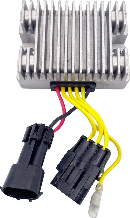 RICK'S MOTORSPORT ELECTRIC OE-stil Regulator/Rectifier Polaris bild 3 PMMEDIA:863731e61fcf90bd