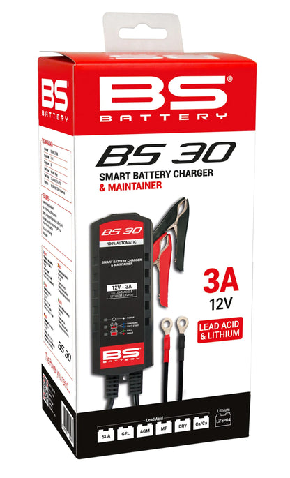 BS BATTERY BS30 Batteriladdare 12V 3A med UK-plugg bild 11 PMMEDIA:2eb185e790354455