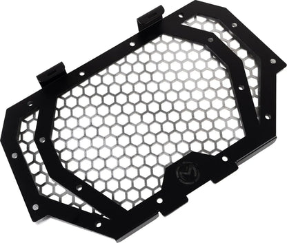 Moose Offroad Four Wheel Front Grille Karossdelar & tillbehör bild 4 PMMEDIA:e3ae3fccd4b16d01