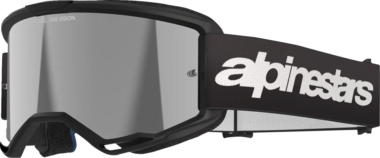 Alpinestars Goggles Vision 3 Wordmark Goggle bild 4 PMMEDIA:c59f23050f8ae204