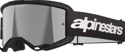 Alpinestars Goggles Vision 3 Wordmark Goggle bild 4 PMMEDIA:c59f23050f8ae204