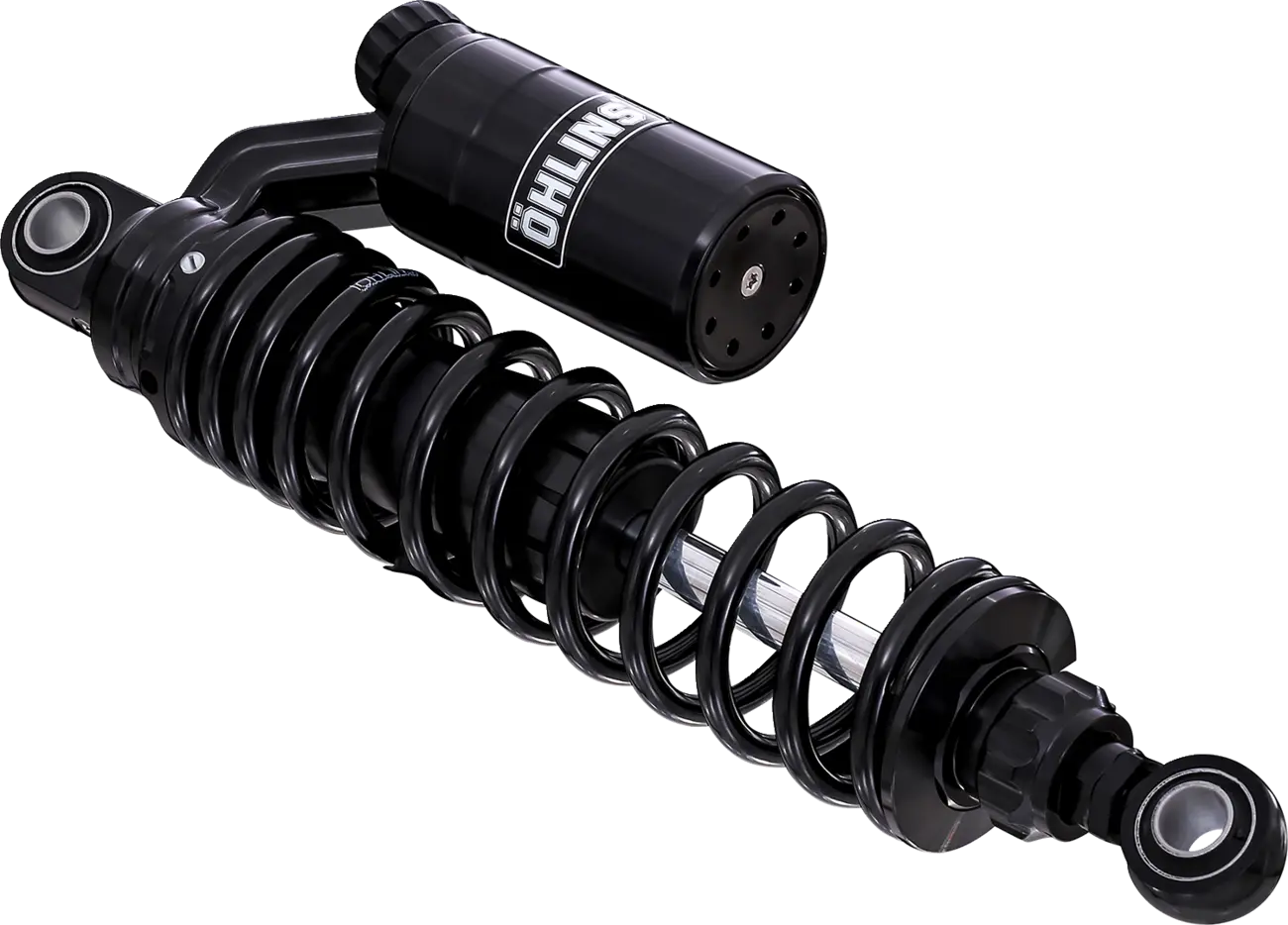OHLINS Twin Shocks STX36P Bakre Stötdämpare för HD Dyna FXD 1991-2017 bild 4 PMMEDIA:fc36b0d21806e184