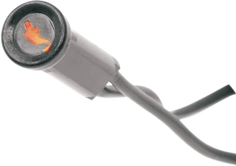 DRAG SPECIALTIES Snap-In Oljetryckindikator bild 1 PMMEDIA:0ea925d89b1417c8