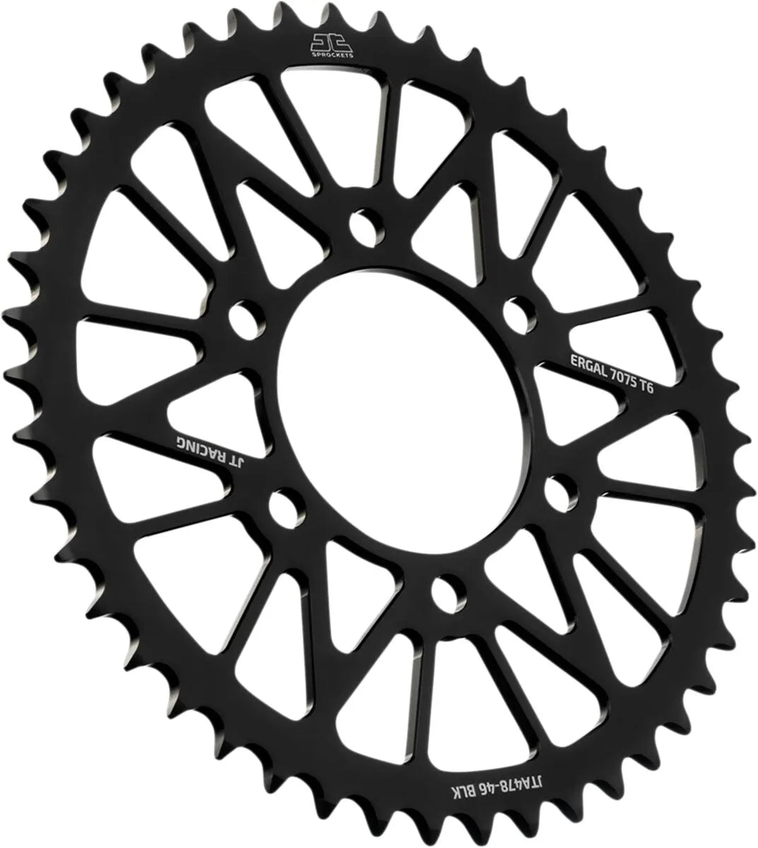 Jt Sprockets RaceLite Aluminum Rear Sprocket Bakdrev aluminium/legering bild 10 PMMEDIA:5beba9c897da6d53