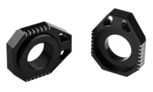 SCAR RACING Axelblock svart bild 1 PMMEDIA:2ade3b2f332b4fc7