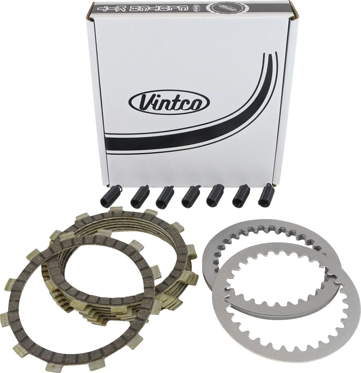 VINTCO Kopplingssats KCLS02 bild 1 PMMEDIA:f0e4d6b796994d0c