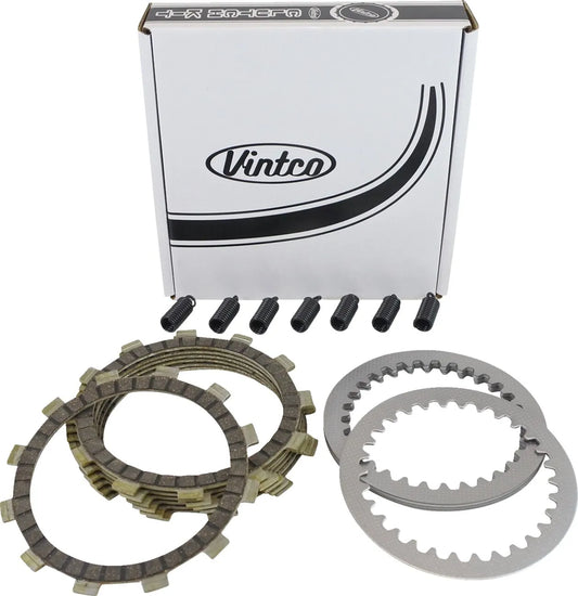 VINTCO Kopplingssats KCLS02 bild 1 PMMEDIA:f0e4d6b796994d0c