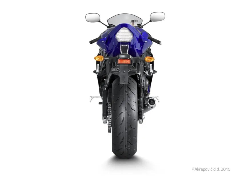 AKRAPOVIC Slip-On Line Dämpare STREET för YZF-R6 bild 6 PMMEDIA:7ecebd99e23ef3f5