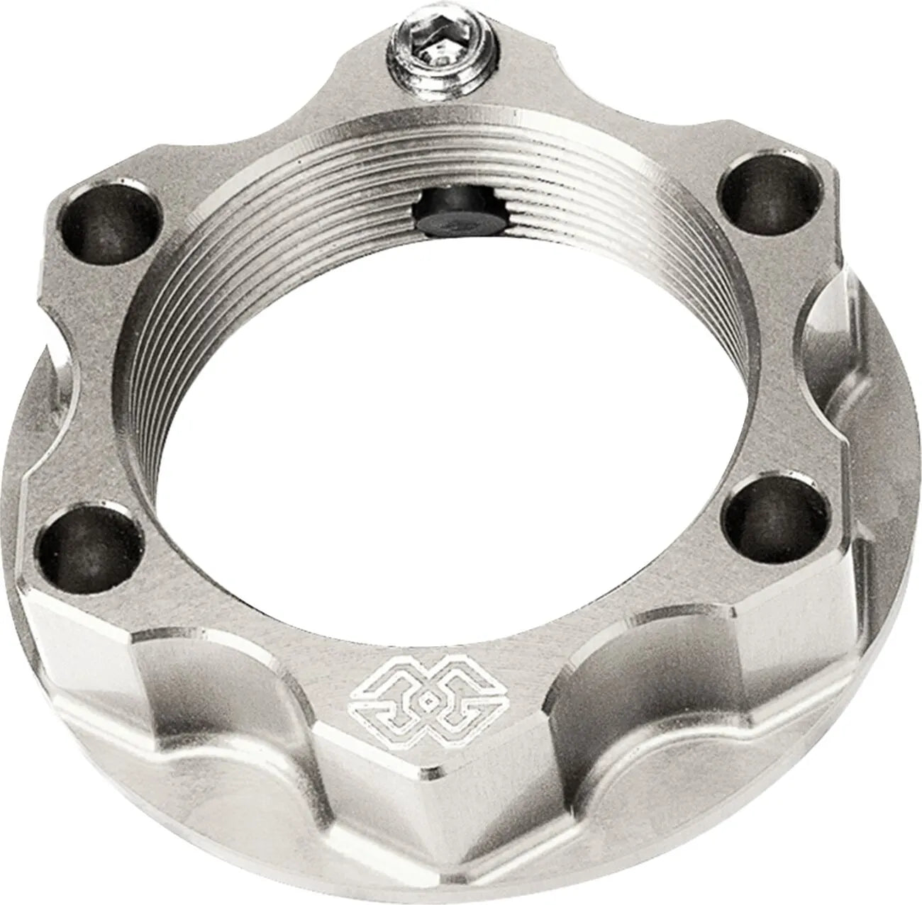 GILLES TOOLING Axelmutter M18 x 1,5 Titan Pin-Lock bild 1 PMMEDIA:6755c794e1fc85ea