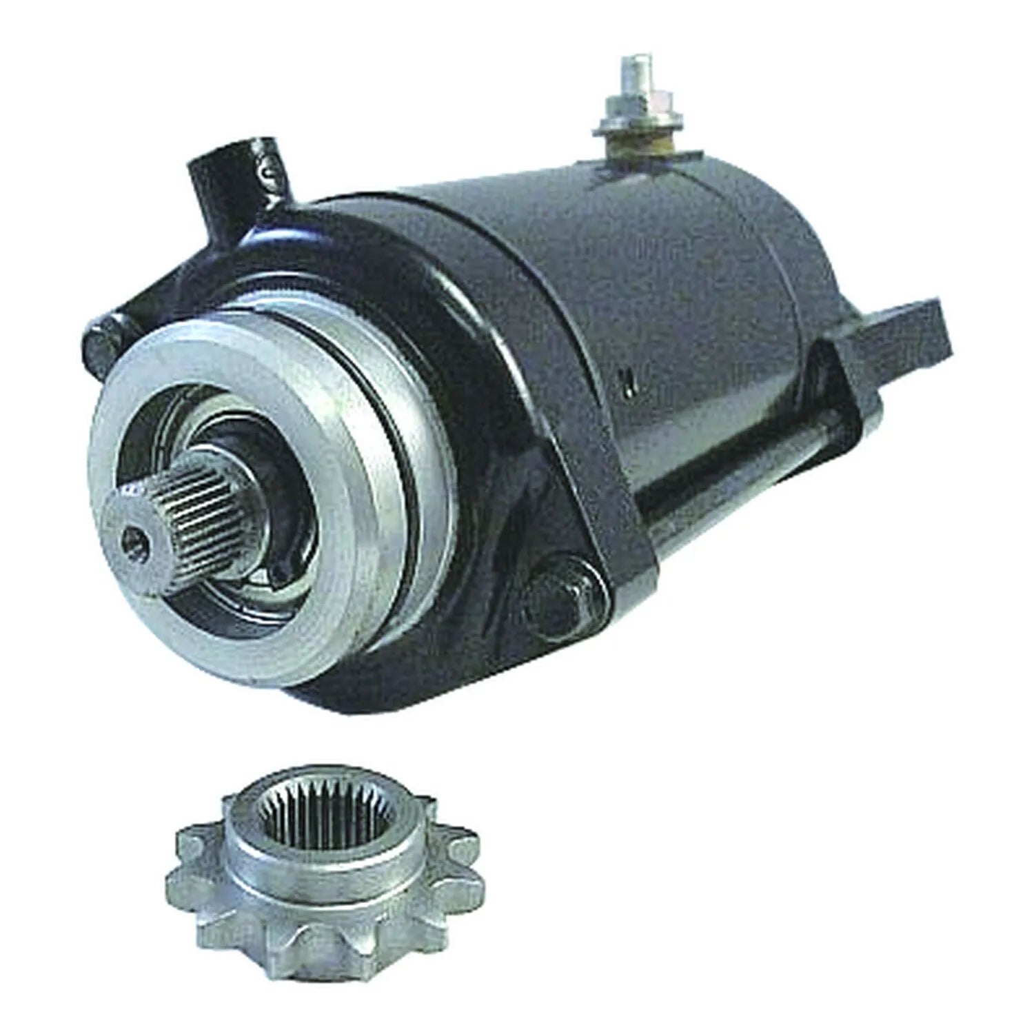 PARTS EUROPE Starter heavy-duty ersättning bild 6 PMMEDIA:788a5d9825bf75cd