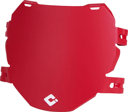 Odi Signature Downhill Number Plate Ersättningspaneler kaross bild 3 PMMEDIA:6995f8dbbd32c694