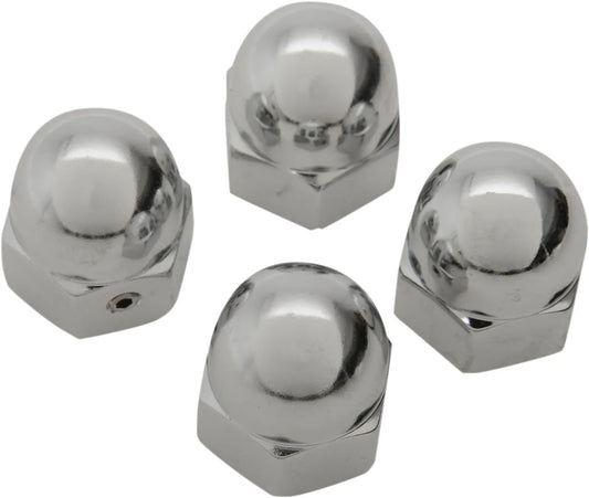 COLONY Head Bolt Covers krom 7/16" 4-pack bild 1 PMMEDIA:cea32e40cfb71154