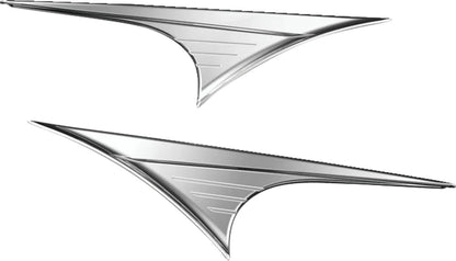 KURYAKYN Chrome Sidodetaljer för Trunk FLT 11+ bild 1 PMMEDIA:3701e0bcf2725958