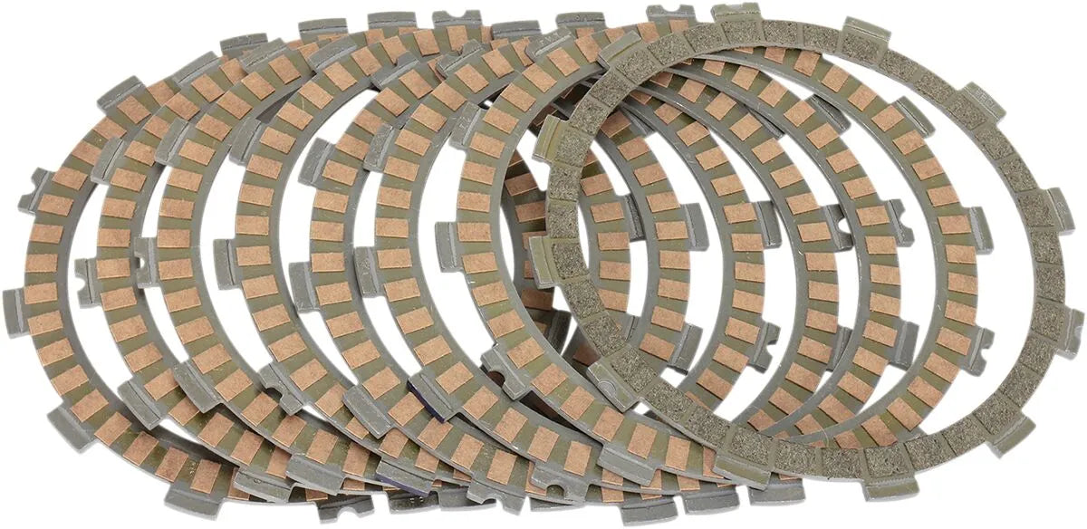 PROX Kopplingslameller Set för DR-Z/LT-Z400 bild 1 PMMEDIA:d56a4696a35266f5
