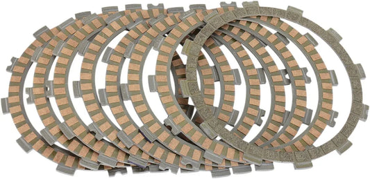 PROX Kopplingslameller Set för DR-Z/LT-Z400 bild 1 PMMEDIA:d56a4696a35266f5