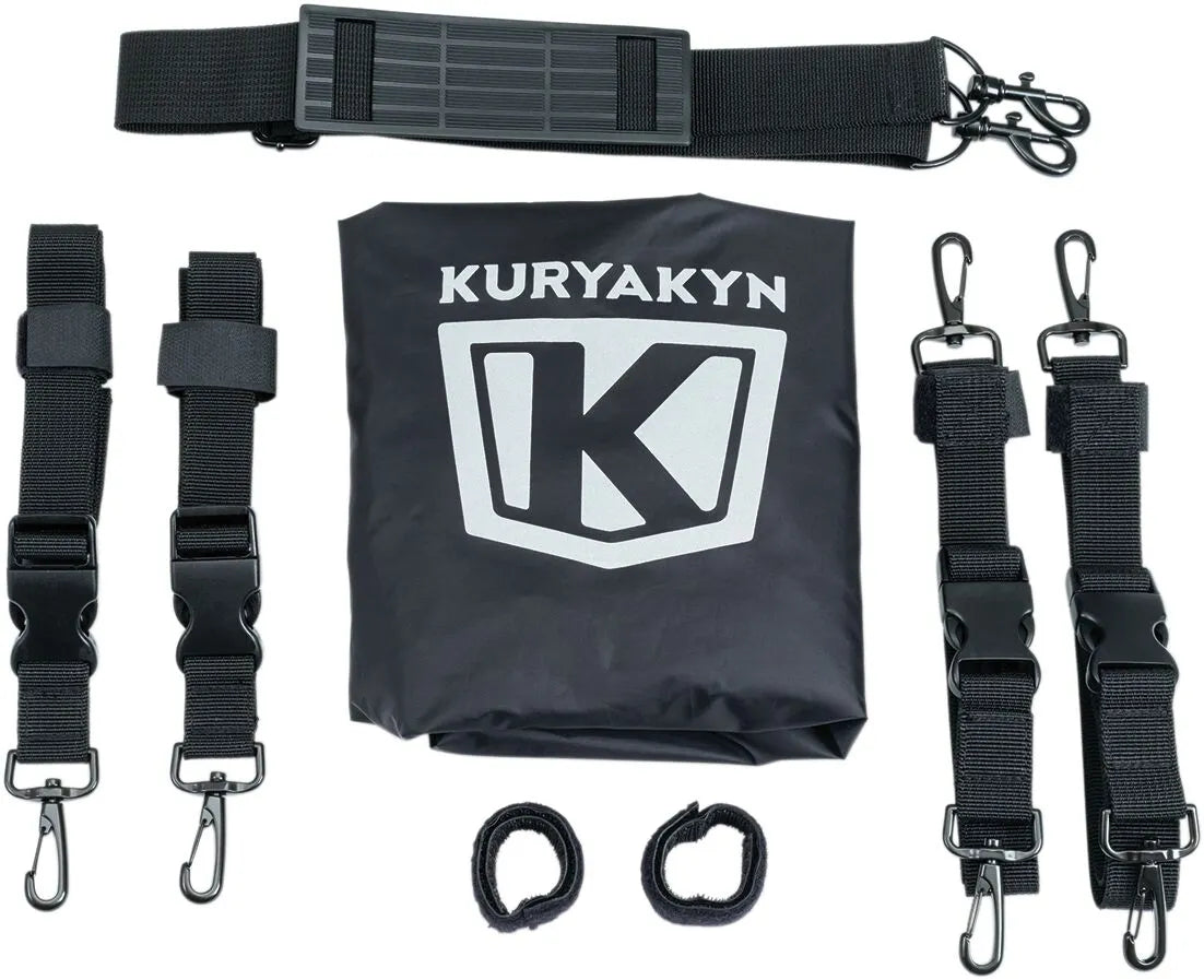 KURYAKYN Momentum Roamer Tail Bag Svart 27,5L bild 11 PMMEDIA:ef74a4f69868dd47