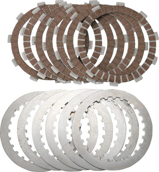 DP BRAKES Kopplingskit med Stålförsedda Friktionsskivor DPSK231F bild 1 PMMEDIA:2a00b6db610b7326