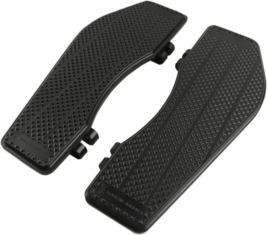 THRASHIN SUPPLY CO. Bagger Floorboards Svart bild 1 PMMEDIA:cfddae5f4b648742