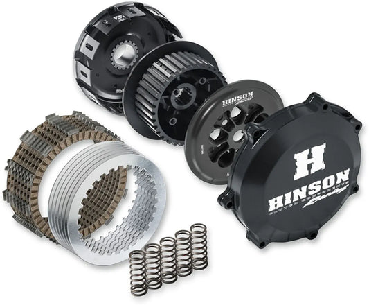 HINSON RACING Komplett Billetproof Kopplingskit YZ125 05- bild 1 PMMEDIA:61ef6c0730ef0564