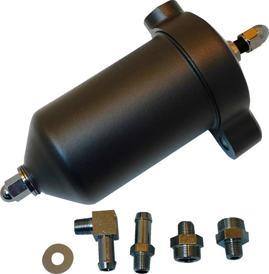 Drag Specialties Oil Filter Assembly Oljefilter bild 2 PMMEDIA:7f972405df051eed
