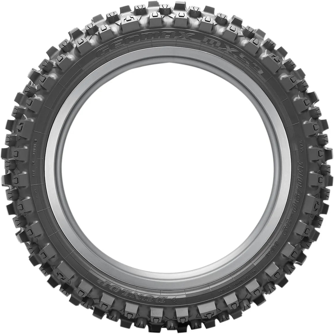 DUNLOP Geomax MX53 90/100-16 M/C 51M TT Motocrossdäck bild 3 PMMEDIA:bec0e4bf1e2a9169