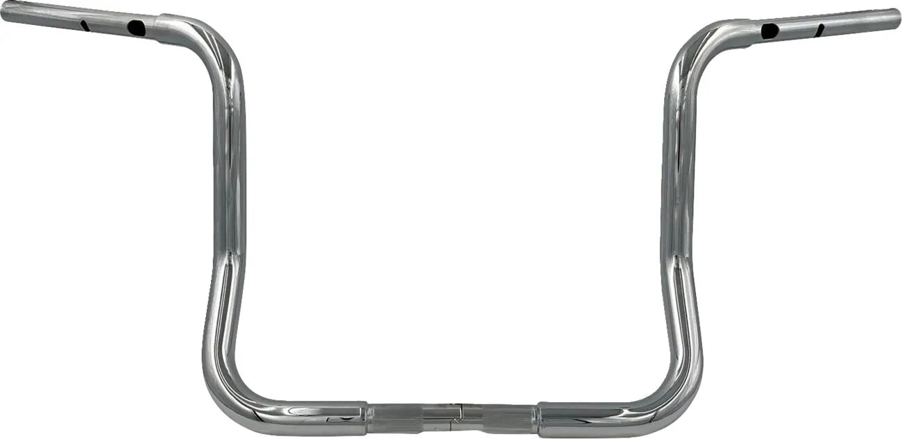 FAT BAGGERS INC. 1-1/4" EZ Install Runda Handtag bild 1 PMMEDIA:a3150350fb72c455