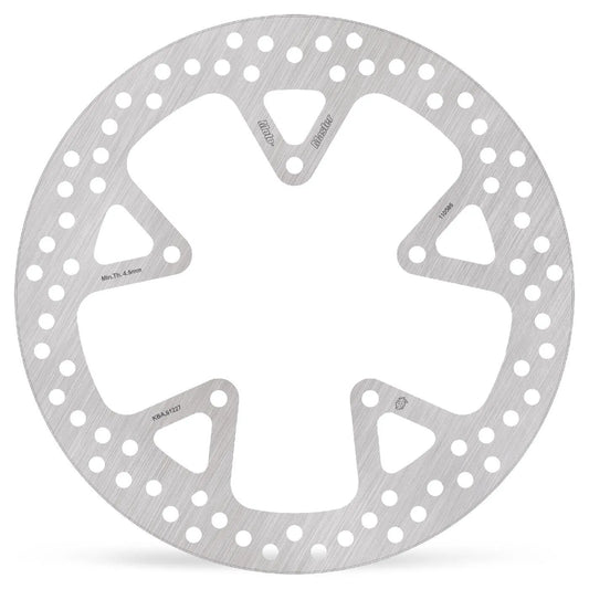 MOTO-MASTER Halo Series Fram Bromsskiva bild 1 PMMEDIA:c34b1bf2309d65c4