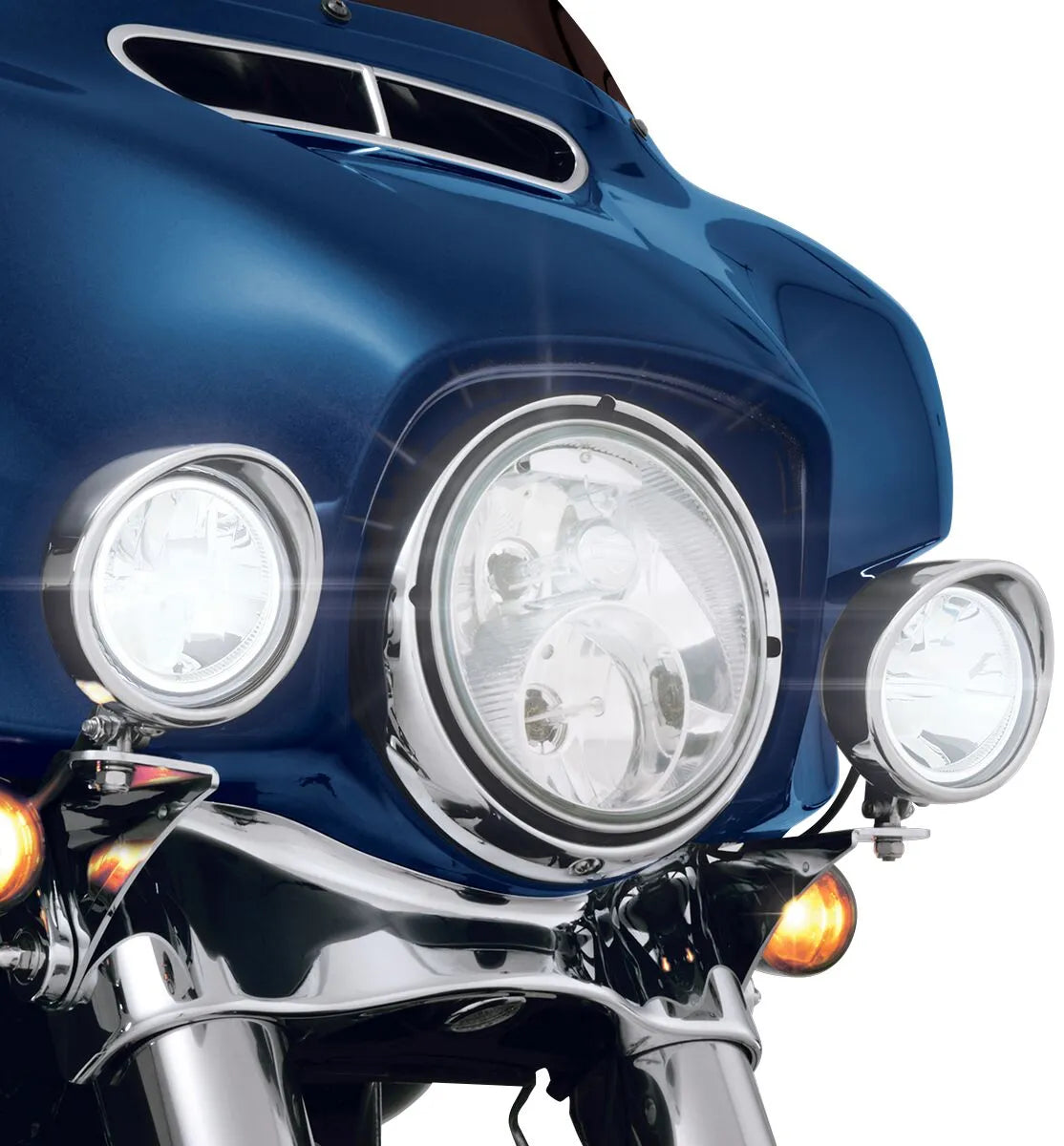 SHOW CHROME 3.5" LED Driving Light Kit bild 3 PMMEDIA:a57ae064a83633ae