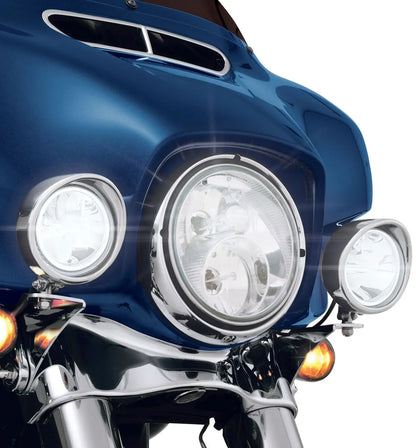SHOW CHROME 3.5" LED Driving Light Kit bild 3 PMMEDIA:a57ae064a83633ae