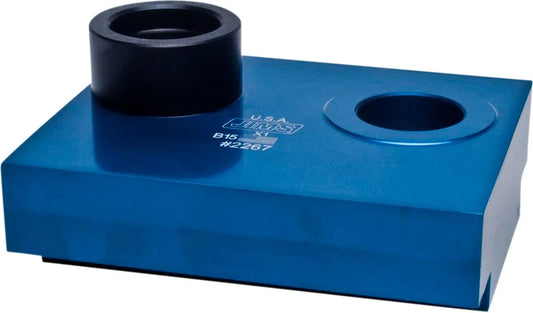 JIMS Cruise Drive Vise Stand verktyg bild 1 PMMEDIA:c69537d10c79ff63