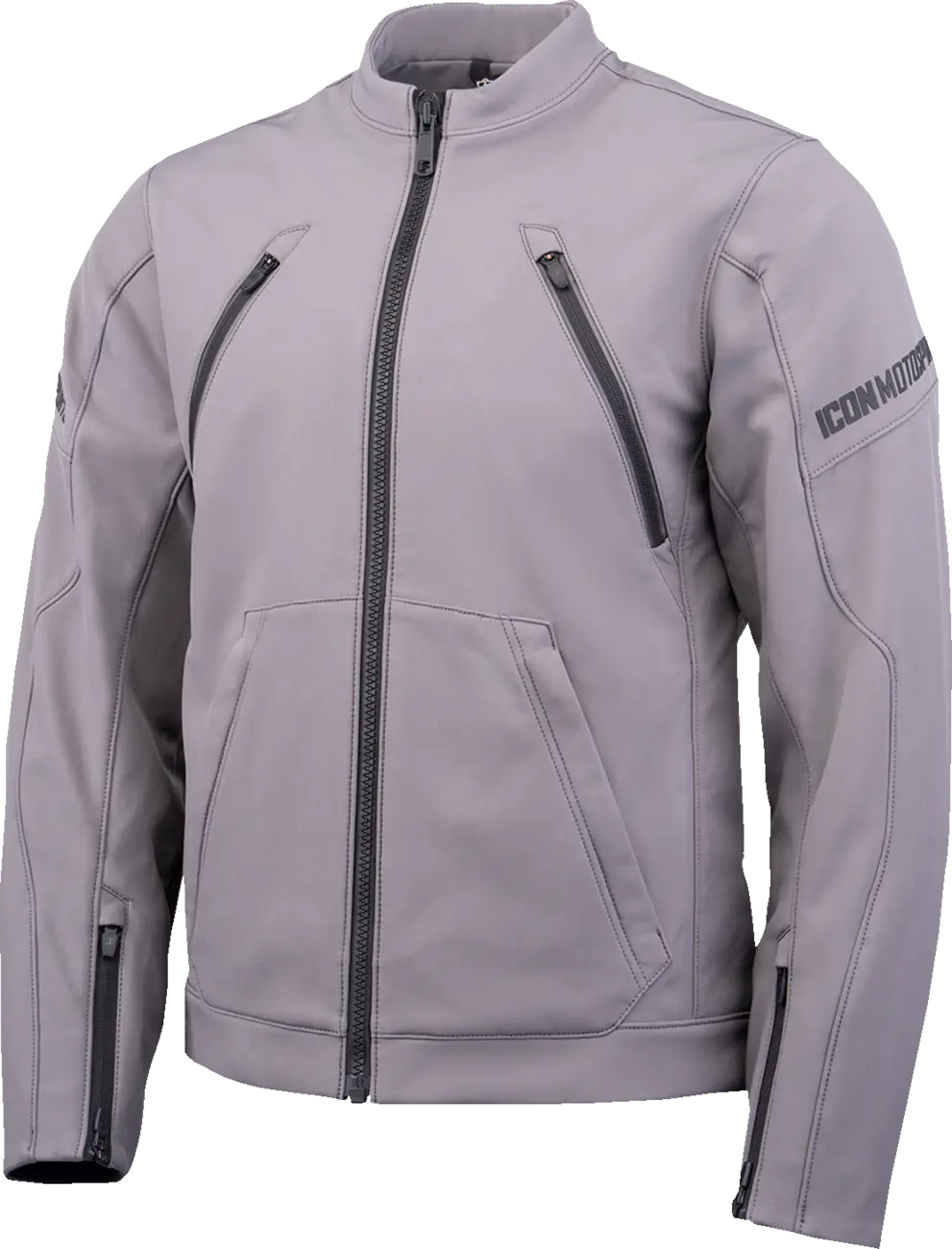 Icon Merc3™ Jacka textil herr bild 2 PMMEDIA:2de59a96e7d69b0d