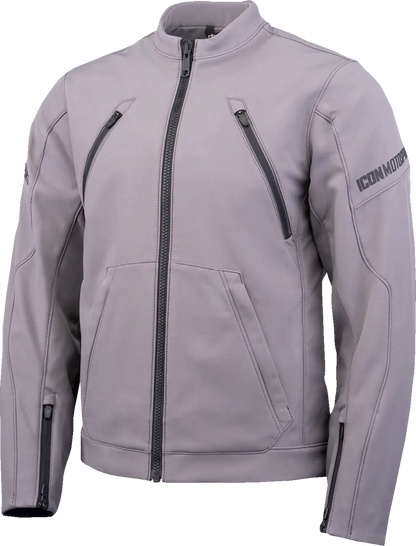 Icon Merc3™ Jacka textil herr bild 2 PMMEDIA:2de59a96e7d69b0d