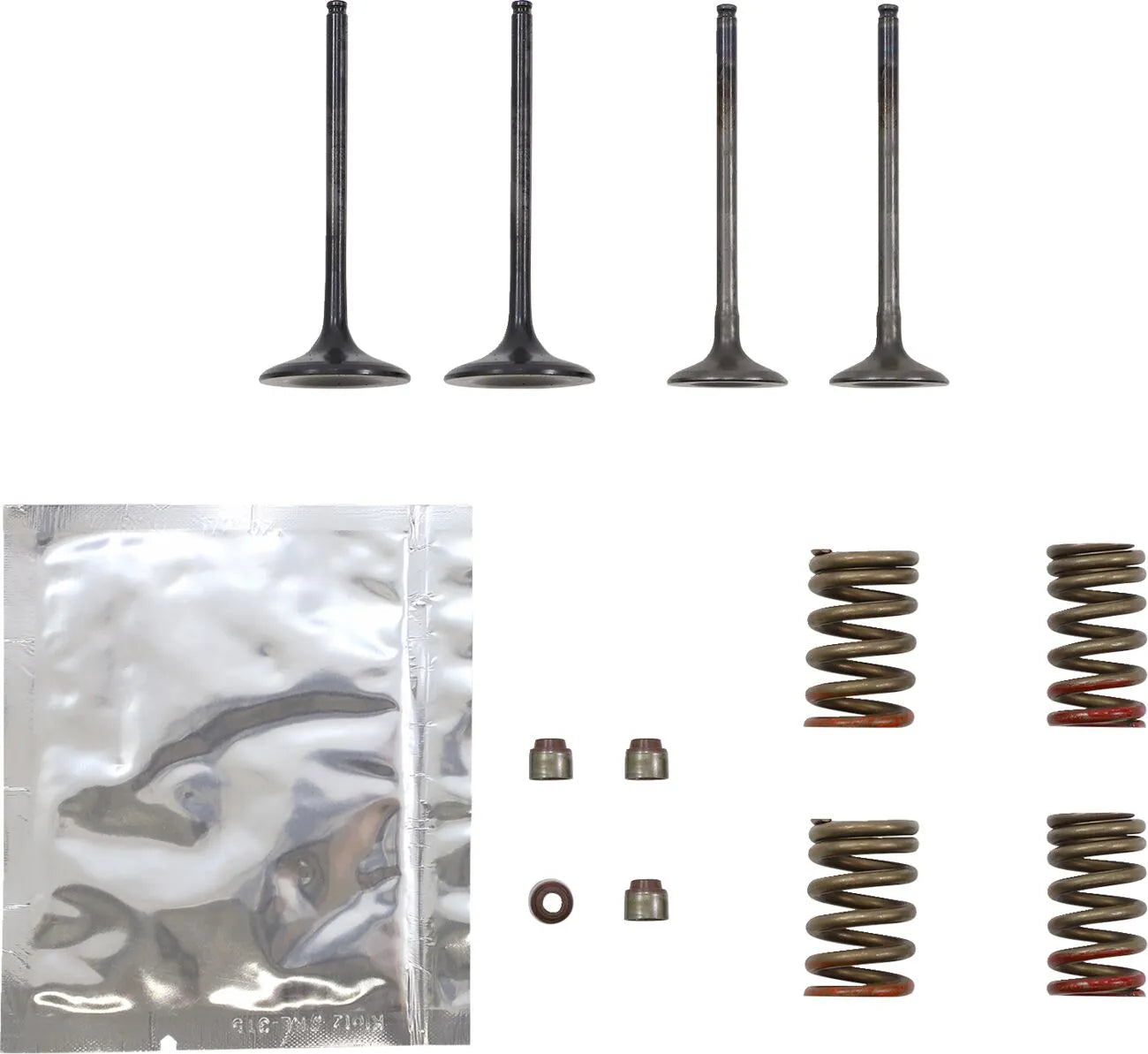 WISECO Ventilkit för KX250F 2011-2016 bild 1 PMMEDIA:8a115d6debba49cd