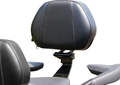 SHOW CHROME Ballistic Passagerarstöd för Can-Am Ryker bild 4 PMMEDIA:6f70c91c053dc11e