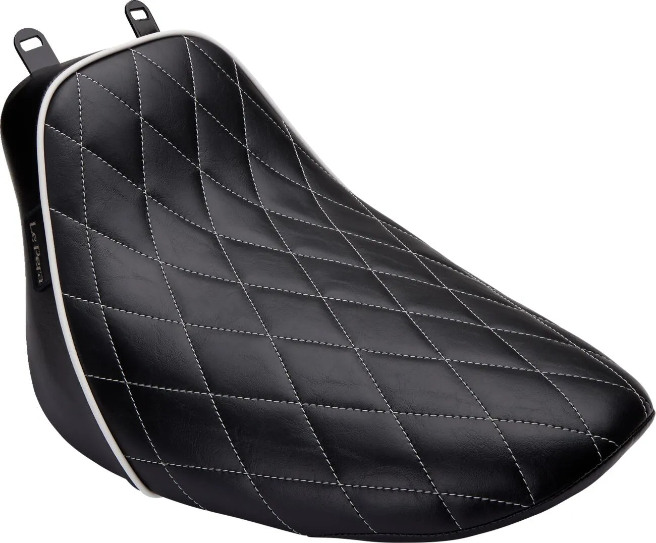 Le Pera Bare Bones Solo Seat Sadlar Harley Softail bild 18 PMMEDIA:a004ca27145924b3