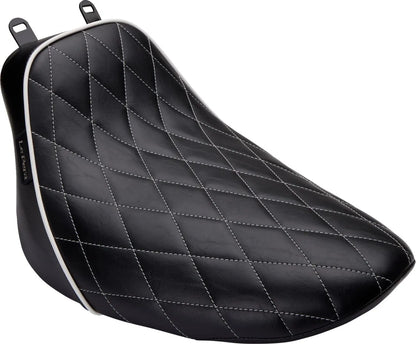 Le Pera Bare Bones Solo Seat Sadlar Harley Softail bild 18 PMMEDIA:a004ca27145924b3