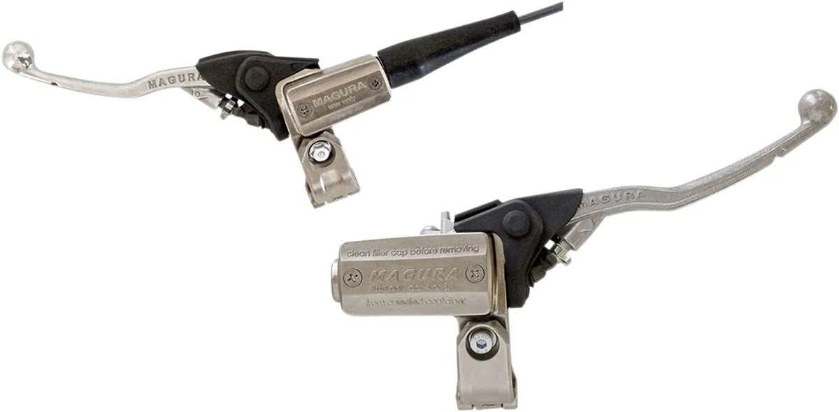 MAGURA 167 HYMEC Kopplingshuvudcylinder med spak 146 mm bild 1 PMMEDIA:e67abd5383e2121f