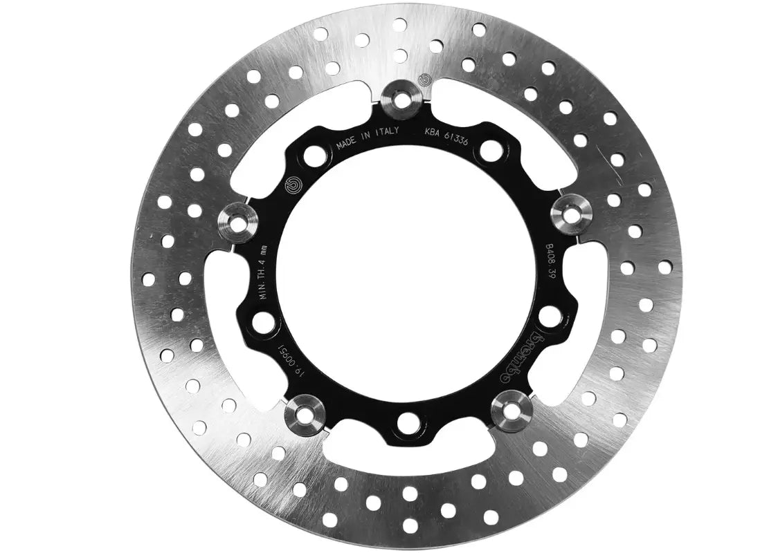 BREMBO Serie Oro Flytande Bromsskiva bild 1 PMMEDIA:48b9bf6254feccf1