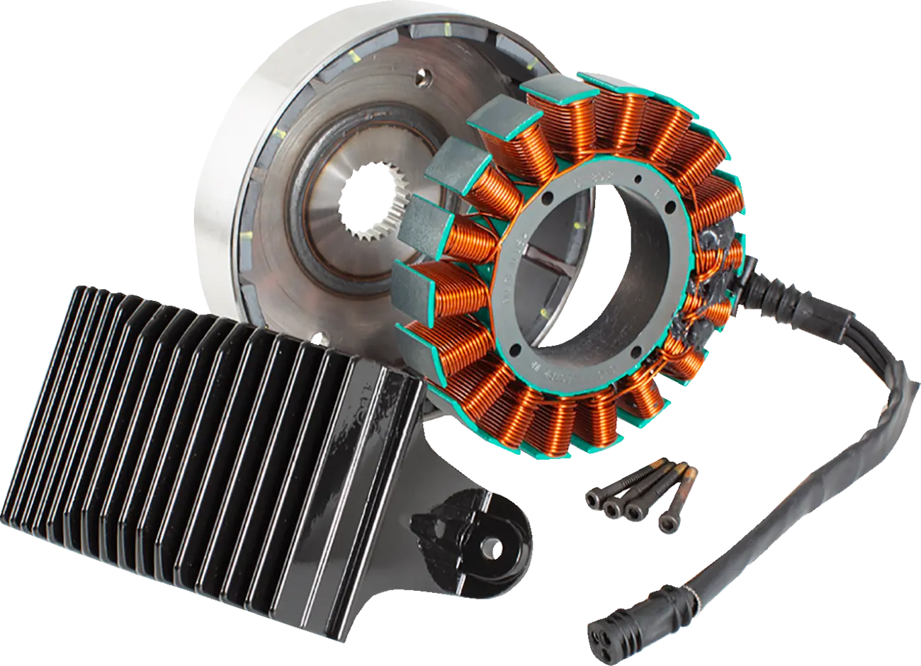 CYCLE ELECTRIC INC Laddningskit FL/FX 84-70 22A bild 1 PMMEDIA:035d40358224f143